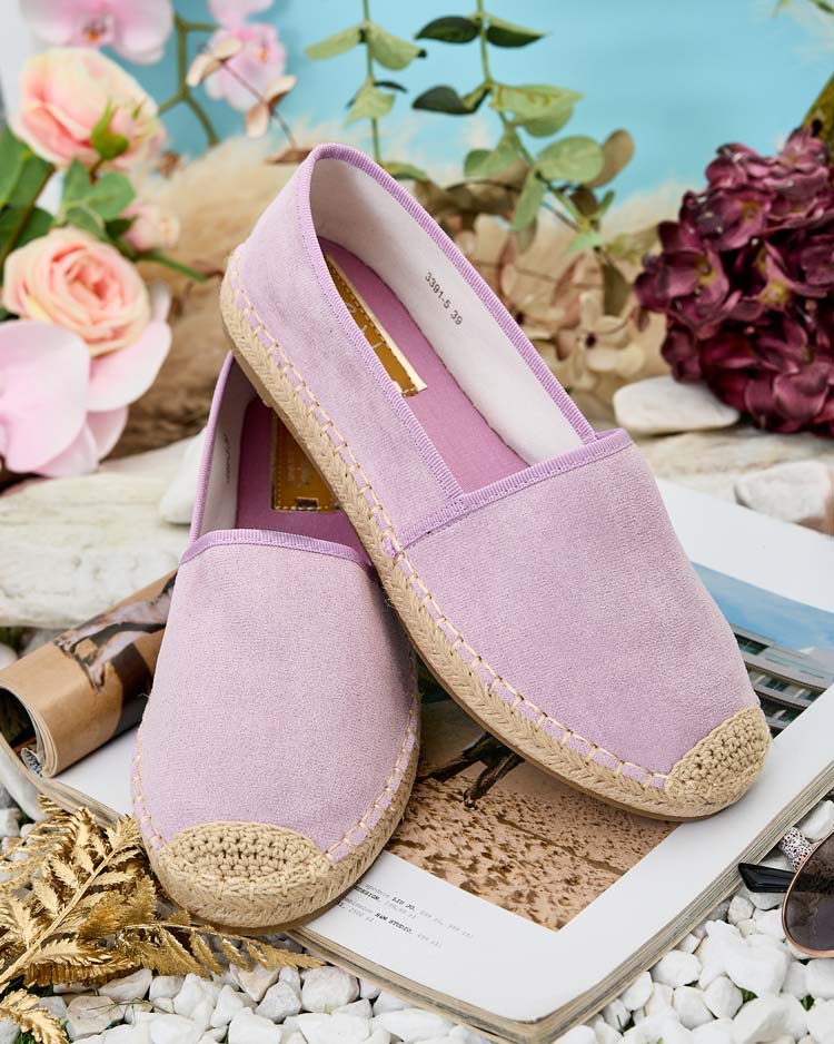 Royalfashion Dámské espadrilky Rinss