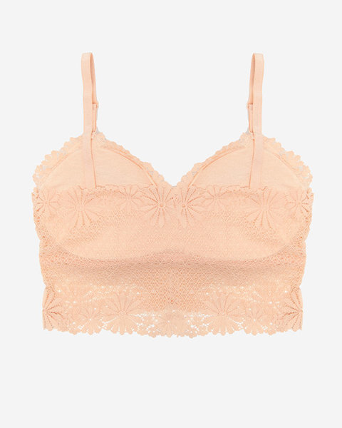 Dámská krajková podprsenka Bralette - spodní prádlo