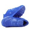 Niebieskie sportowe buty Queen Bee - Obuwie