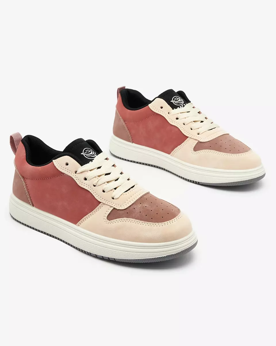 Royalfashion Coral Colorburst Classics Sportovní obuv