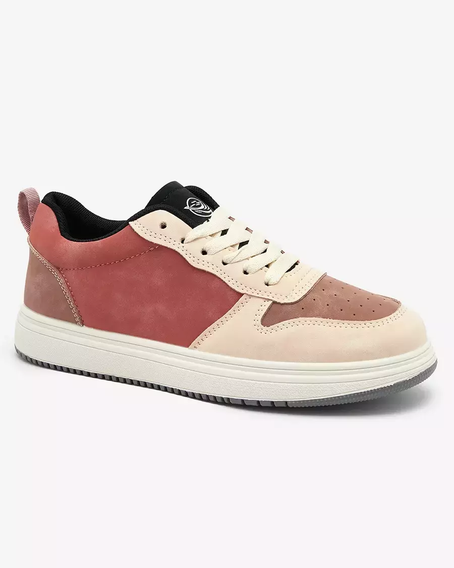 Royalfashion Coral Colorburst Classics Sportovní obuv