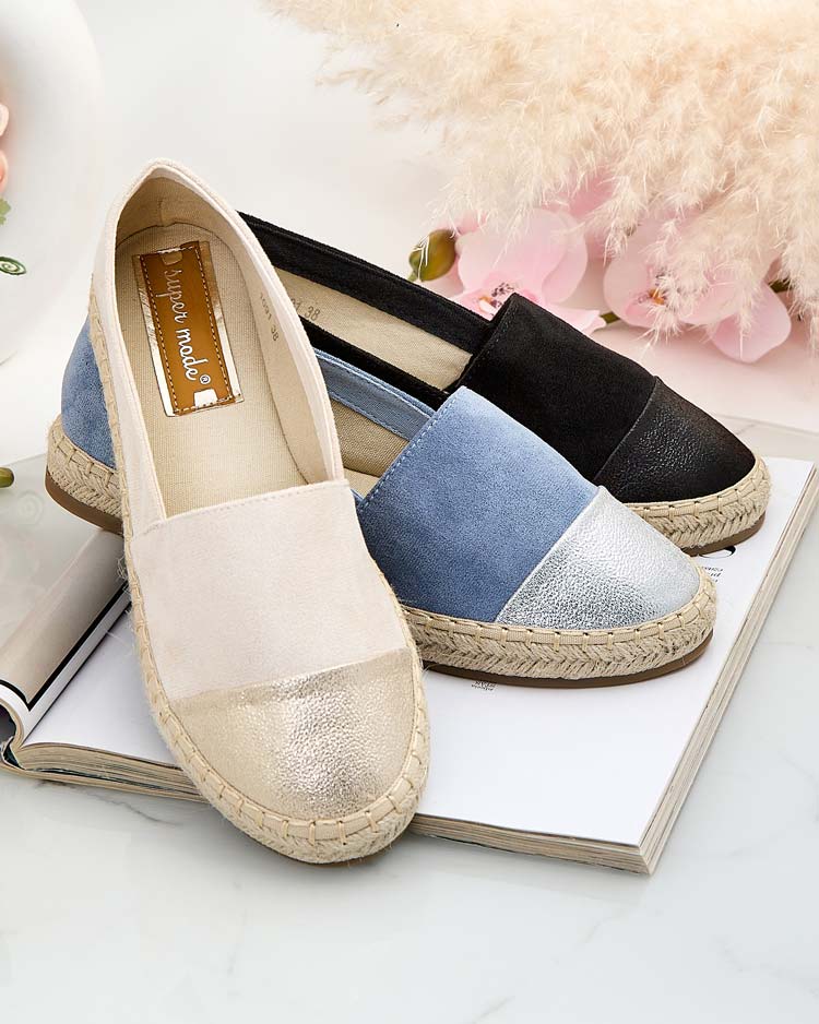 Royalfashion Dámské espadrilky Dafalle