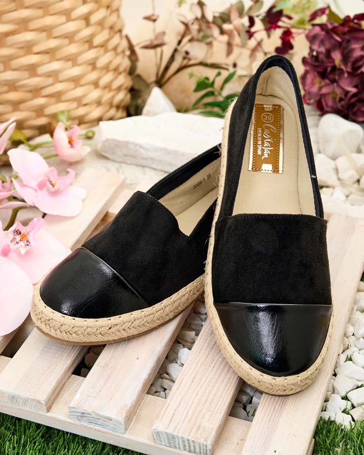 Royalfashion Dámské espadrilky Emasse