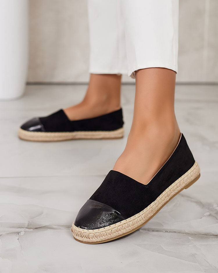 Royalfashion Dámské espadrilky Emasse