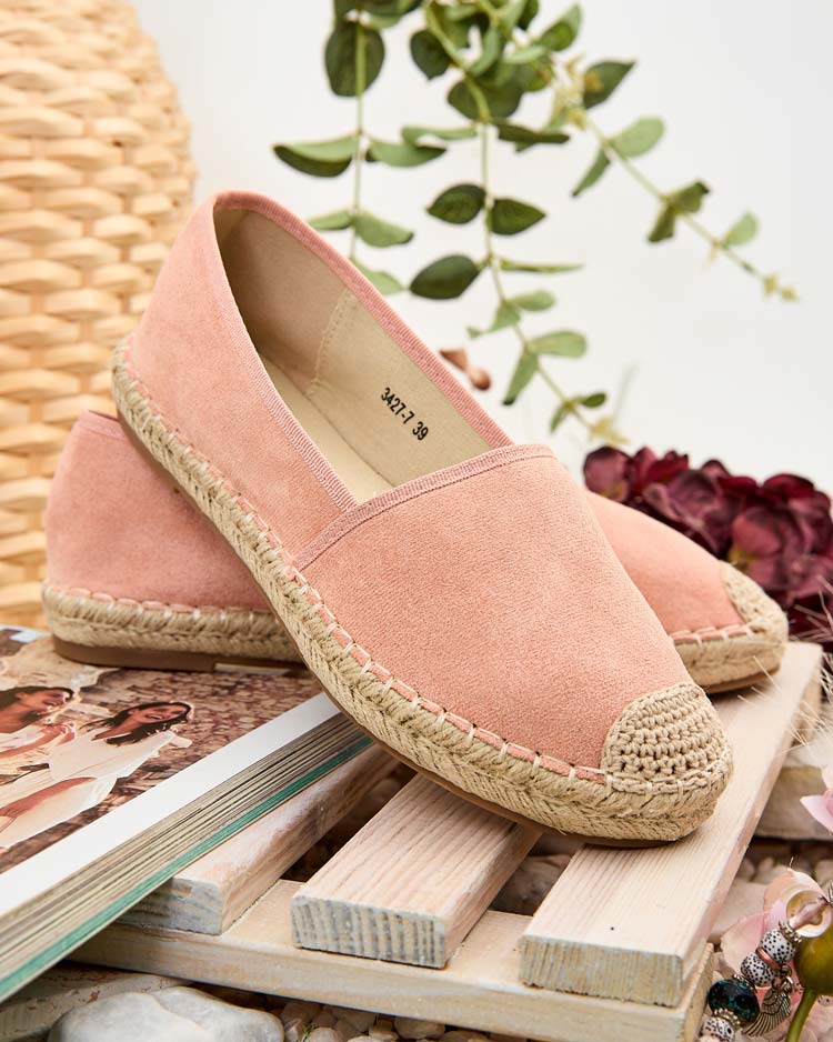 Royalfashion Dámské espadrilky Eretine