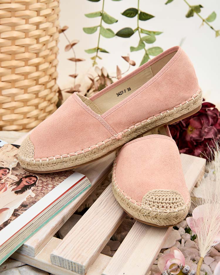 Royalfashion Dámské espadrilky Eretine