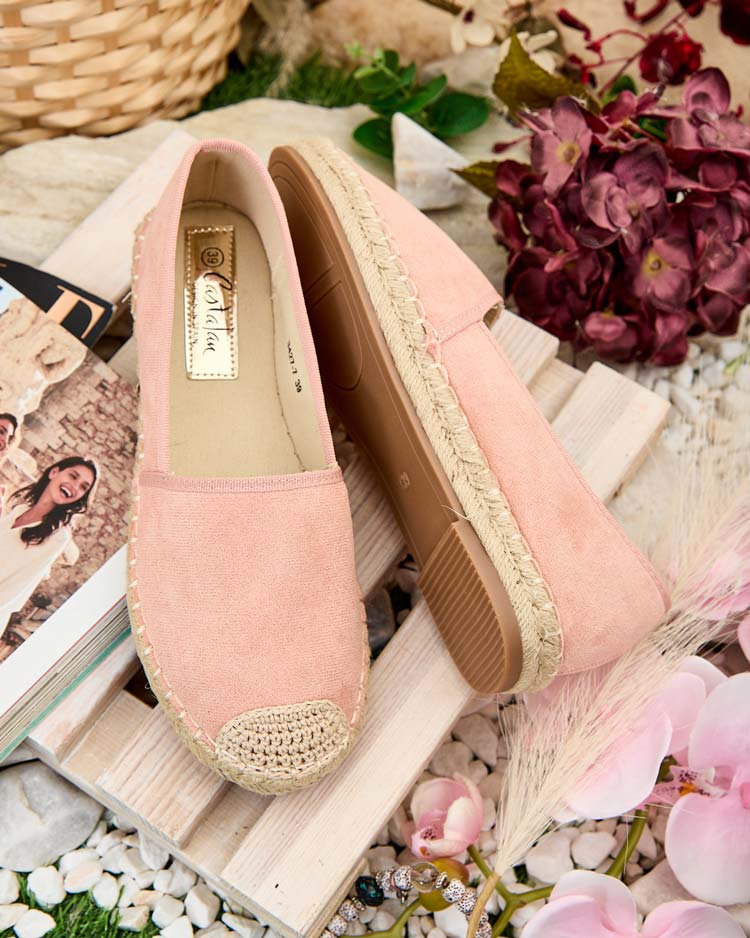 Royalfashion Dámské espadrilky Eretine