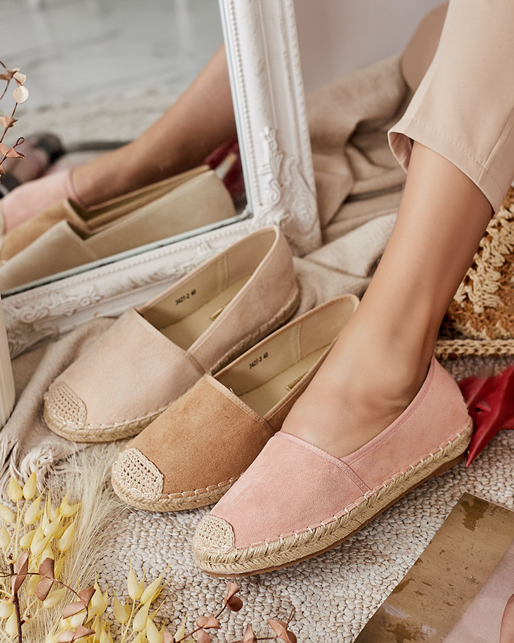 Royalfashion Dámské espadrilky Eretine