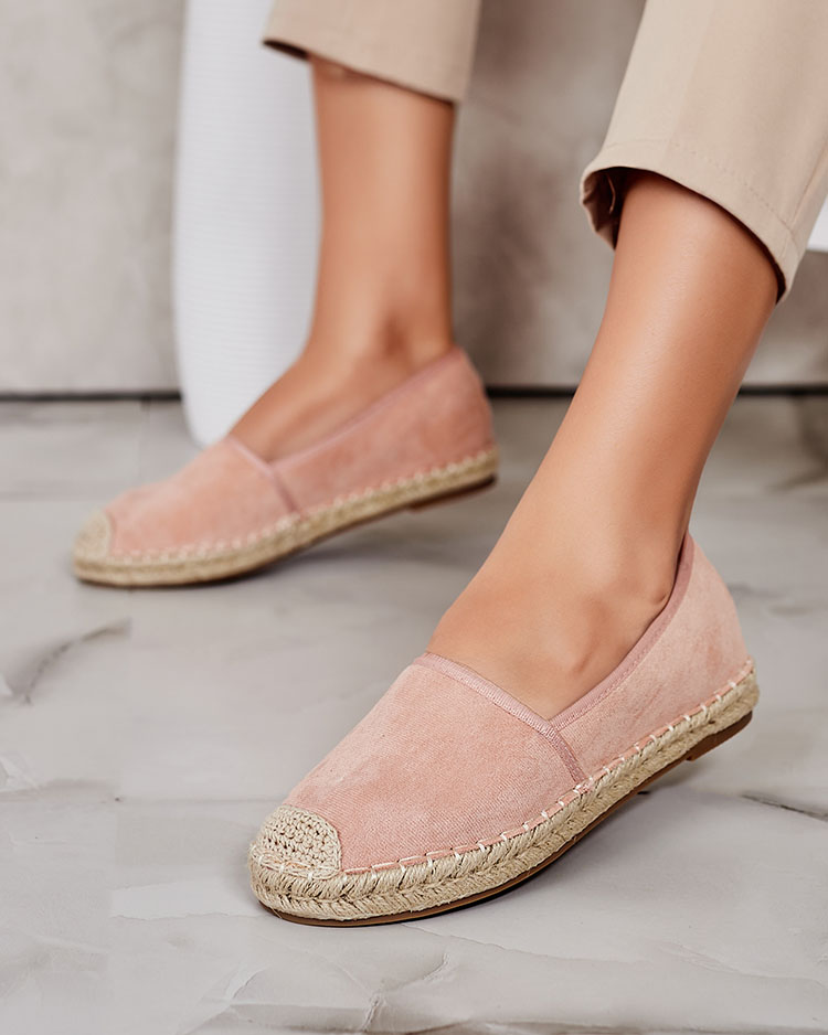 Royalfashion Dámské espadrilky Eretine