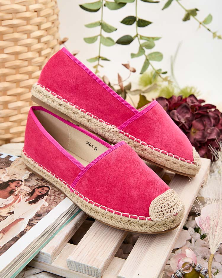 Royalfashion Dámské espadrilky Eretine