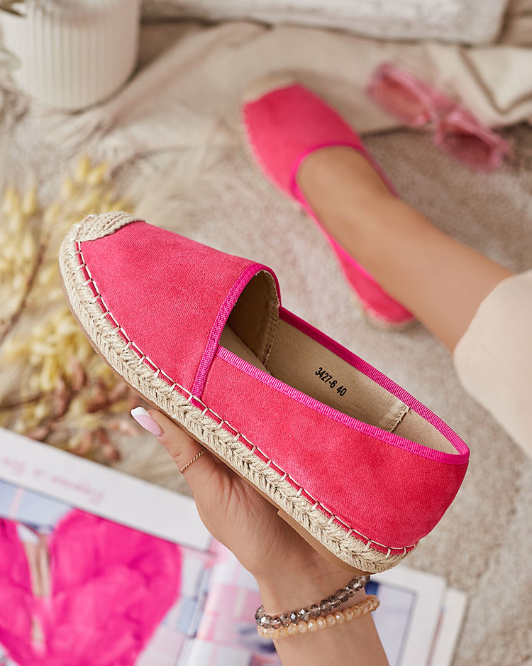 Royalfashion Dámské espadrilky Eretine