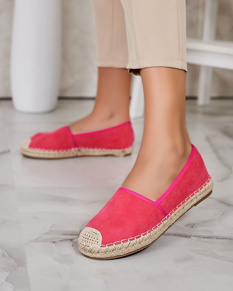 Royalfashion Dámské espadrilky Eretine