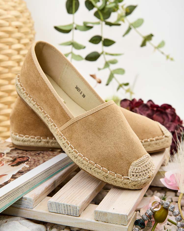 Royalfashion Dámské espadrilky Eretine