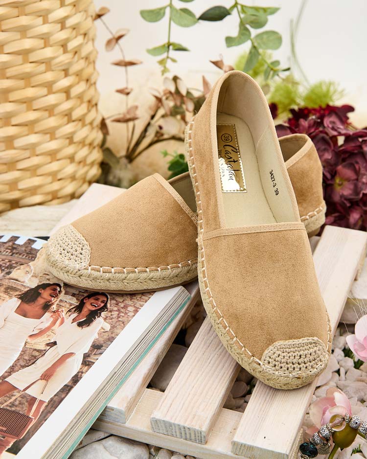 Royalfashion Dámské espadrilky Eretine