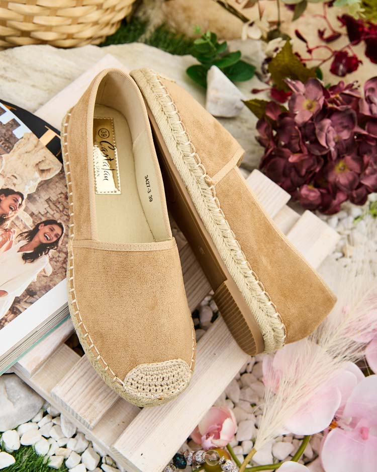 Royalfashion Dámské espadrilky Eretine