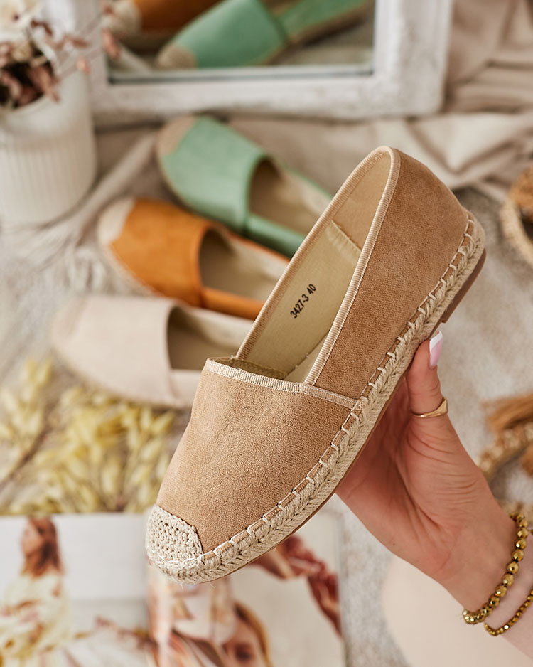 Royalfashion Dámské espadrilky Eretine