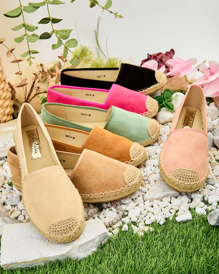 Royalfashion Dámské espadrilky Eretine