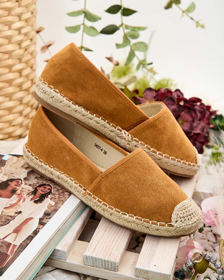 Royalfashion Dámské espadrilky Eretine