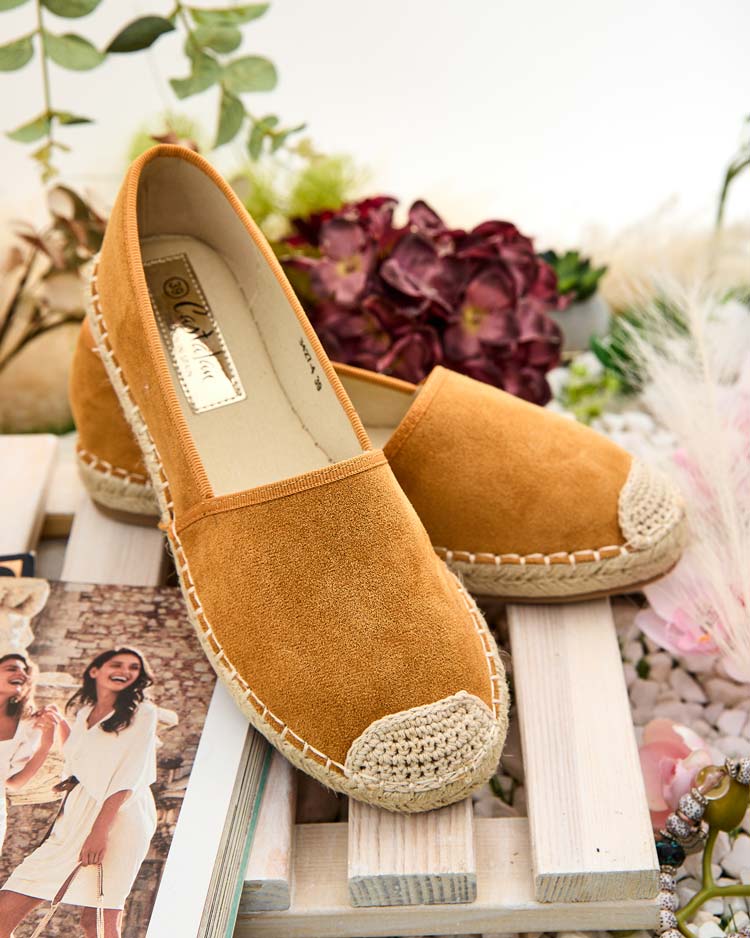 Royalfashion Dámské espadrilky Eretine