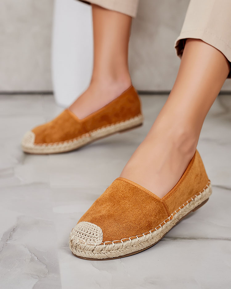 Royalfashion Dámské espadrilky Eretine