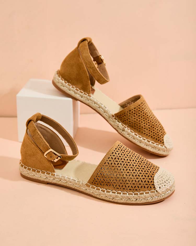 Royalfashion Dámské espadrilky Felle