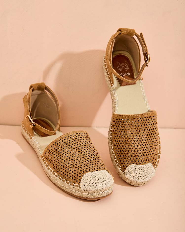 Royalfashion Dámské espadrilky Felle