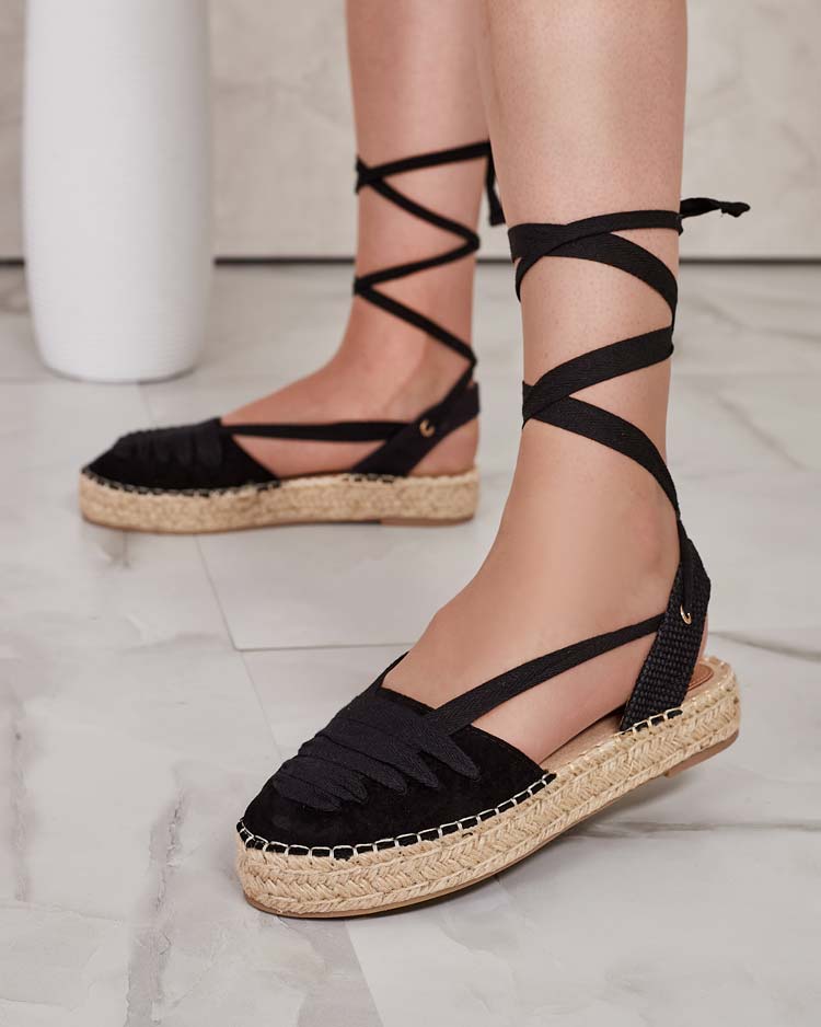 Royalfashion Dámské espadrilky Fottes