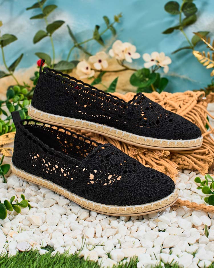 Royalfashion Dámské espadrilky Imeliv