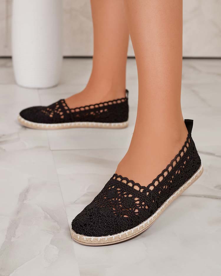 Royalfashion Dámské espadrilky Imeliv