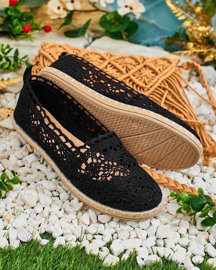 Royalfashion Dámské espadrilky Imeliv