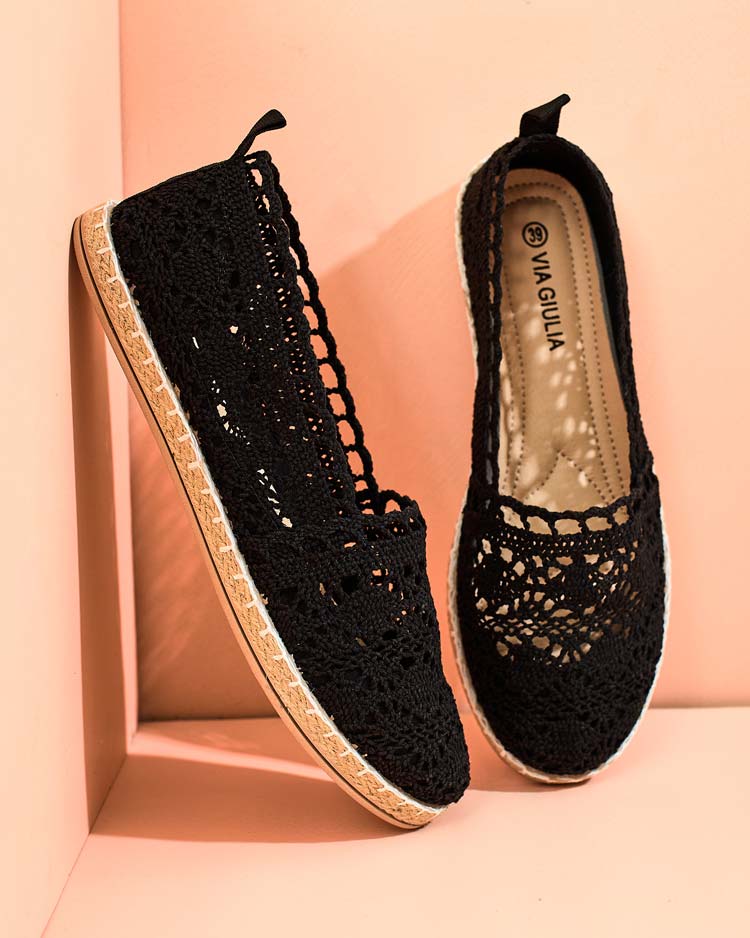 Royalfashion Dámské espadrilky Imeliv