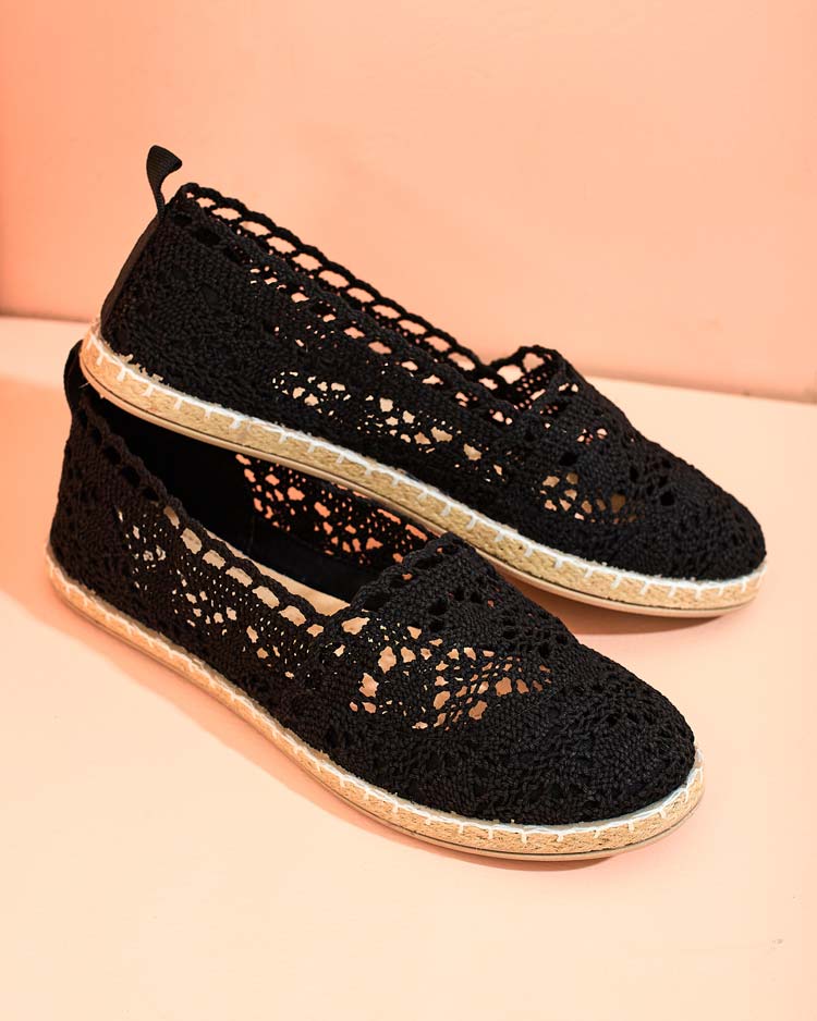 Royalfashion Dámské espadrilky Imeliv