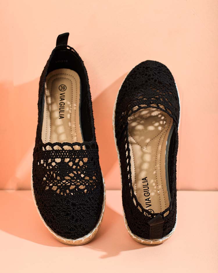 Royalfashion Dámské espadrilky Imeliv