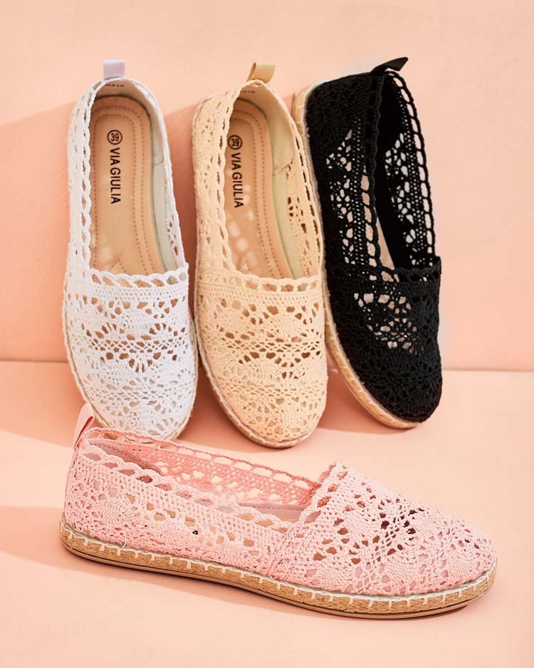 Royalfashion Dámské espadrilky Imeliv