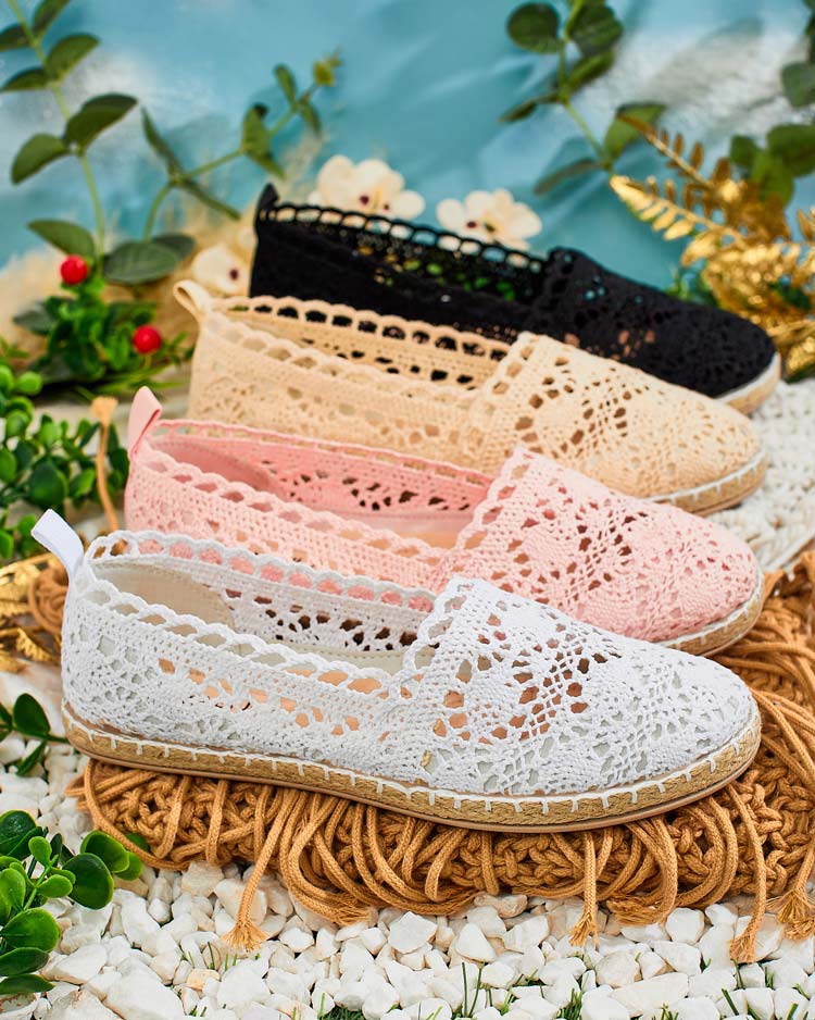 Royalfashion Dámské espadrilky Imeliv