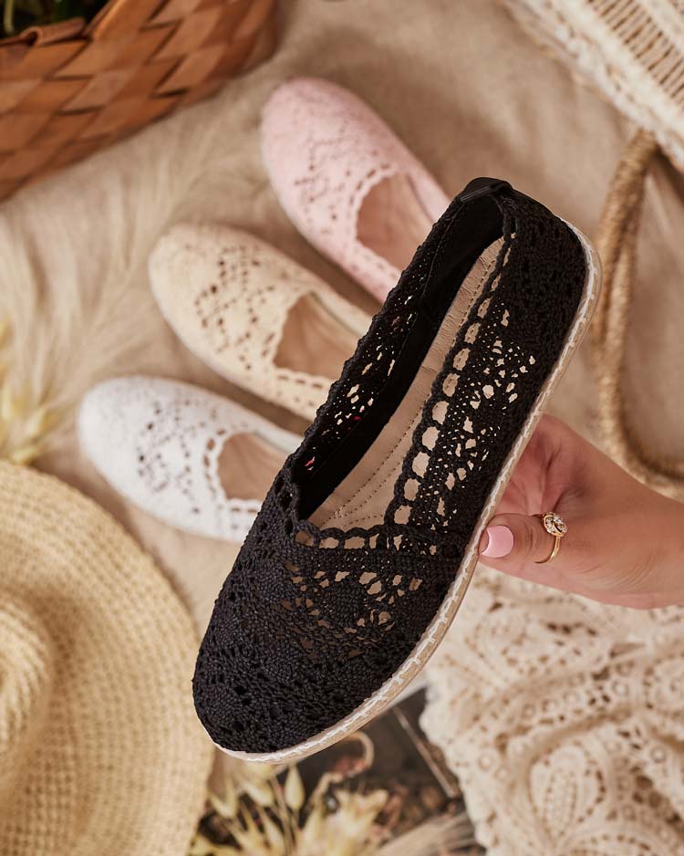 Royalfashion Dámské espadrilky Imeliv