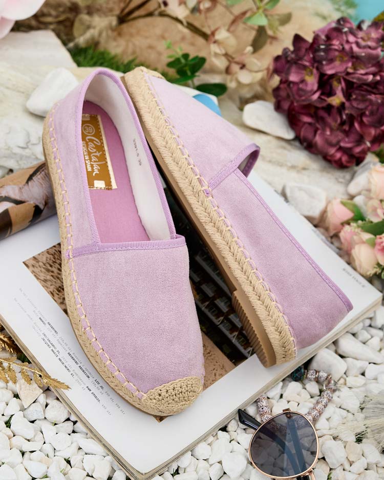 Royalfashion Dámské espadrilky Rinss