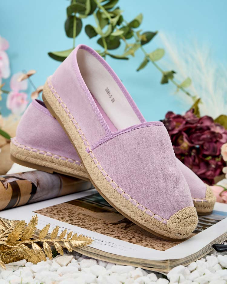 Royalfashion Dámské espadrilky Rinss