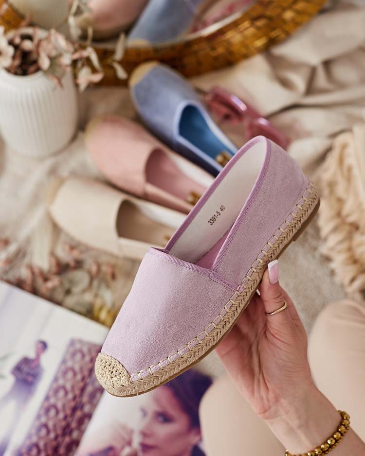 Royalfashion Dámské espadrilky Rinss