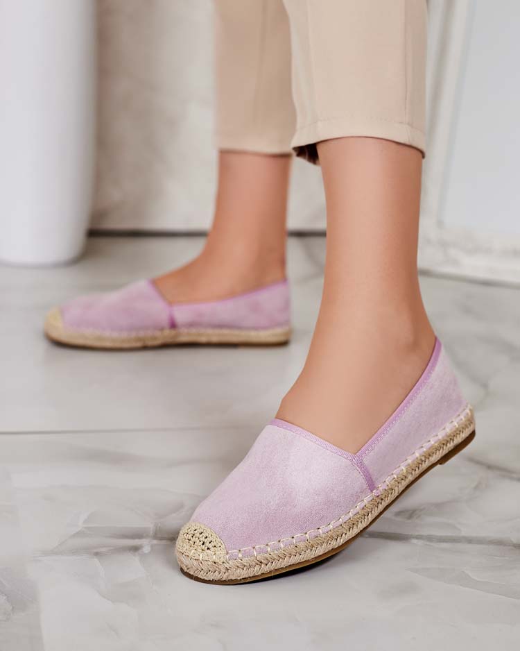 Royalfashion Dámské espadrilky Rinss