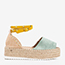 Ploché espadrily