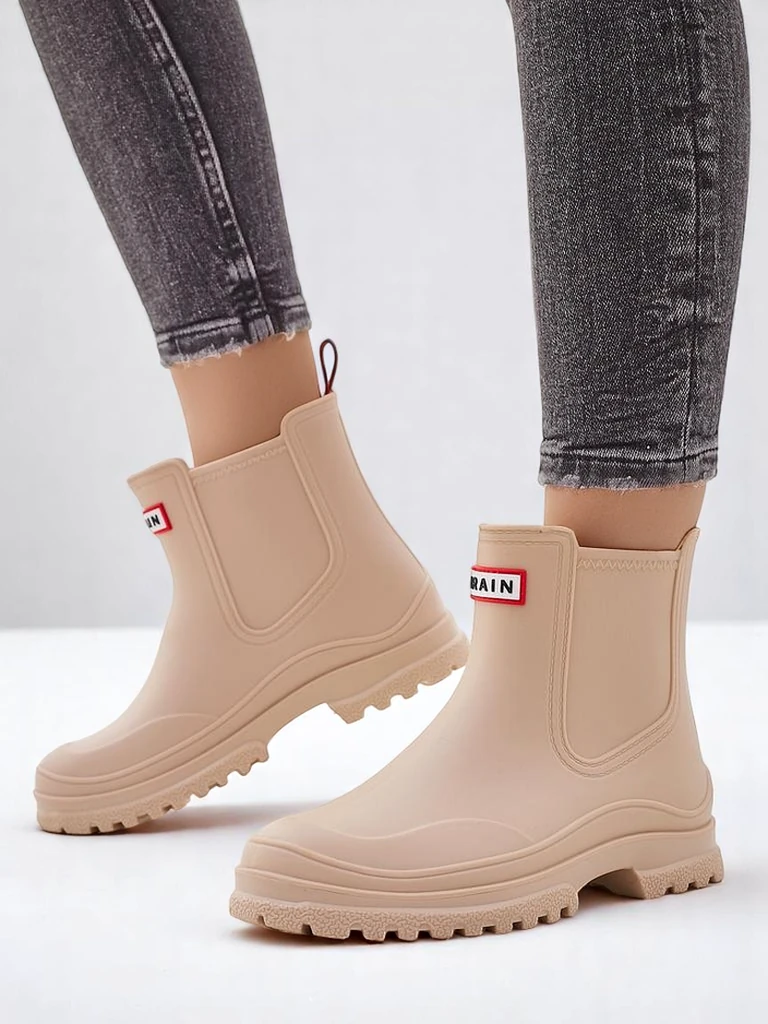 Royalfashion Dámské kotníkové boty Lamnil