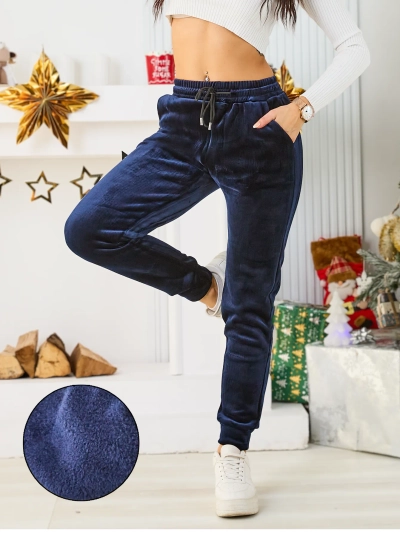 Royalfashion утеплені жіночі спортивні штани