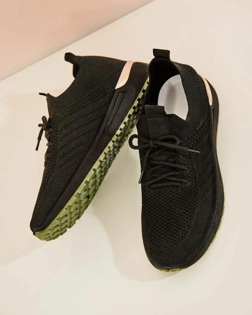 Royalfashion Жіночі тканинні спортивні туфлі Amgent