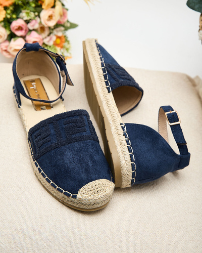 Royalfashion Dámské espadrilky Lomerta