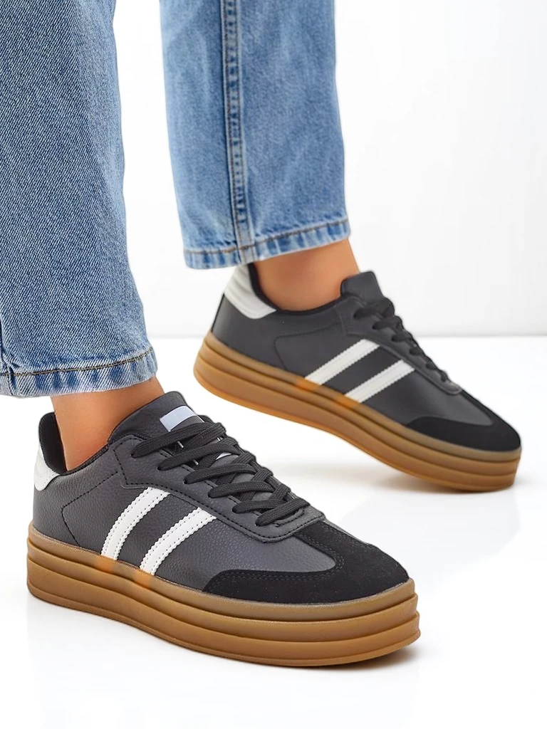 Sportovní tenisky Royalfashion pro ženy s gumovou podrážkou Allexx