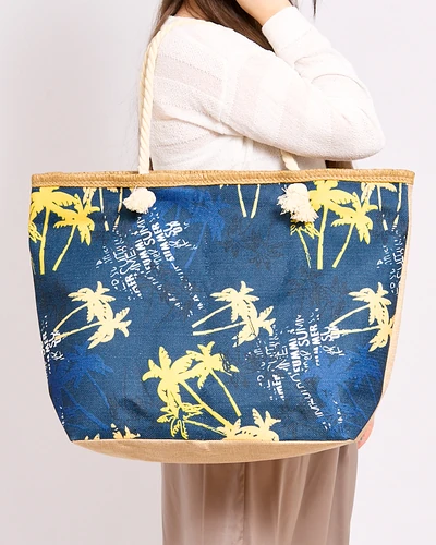 Royalfashion Velká textilní taška s potiskem