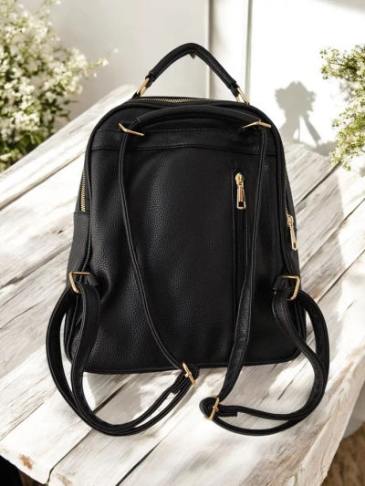 Royalfashion Маленький жіночий рюкзак з еко-шкіри