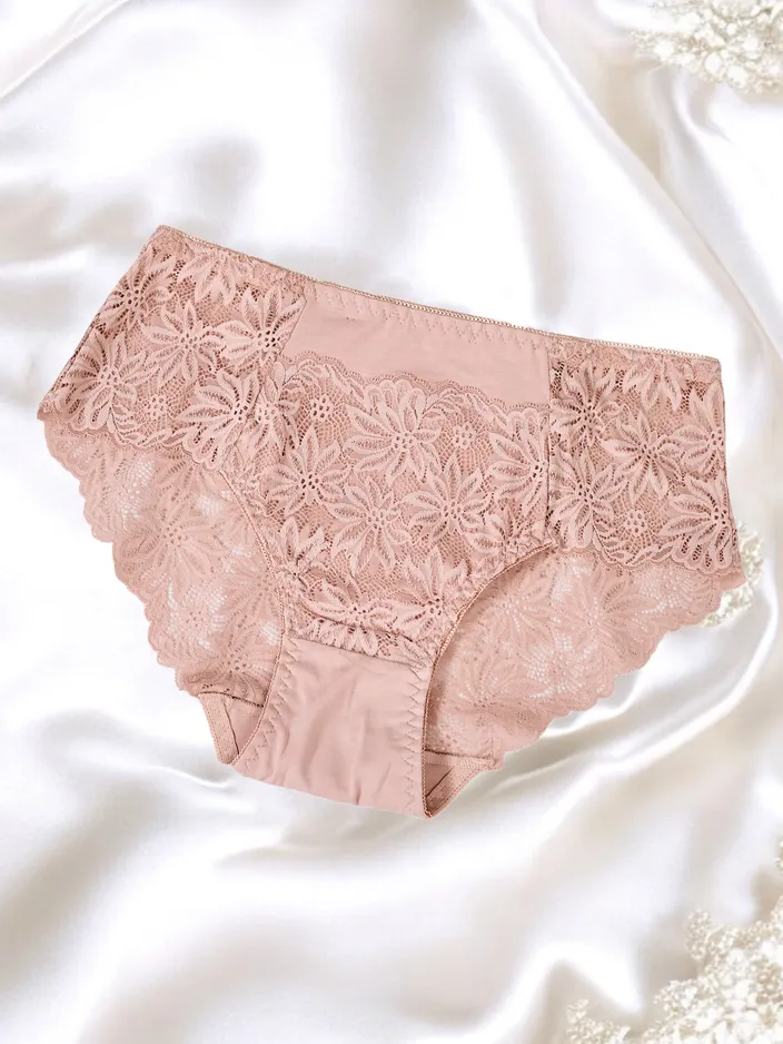 Royalfashion Dámské kalhotky, VELIKOST PLUS