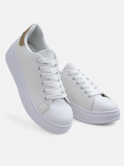 Royalfashion Жіночі платформи кросівки Siss